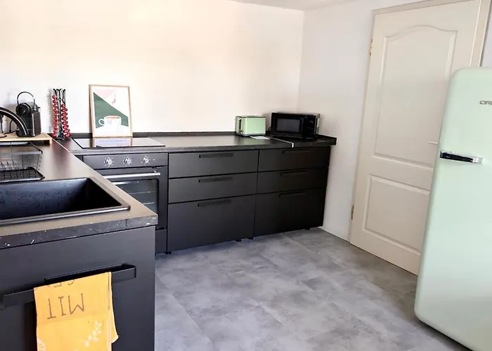 Auszeit Zwischen Mosel Und Nuerburgring Apartman Kehrig