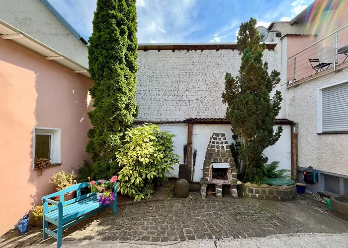 Auszeit Zwischen Mosel Und Nuerburgring Kehrig