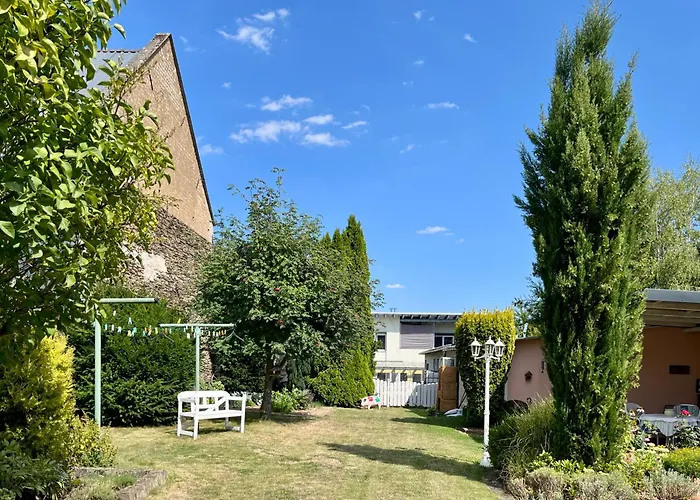 Auszeit Zwischen Mosel Und Nuerburgring Kehrig